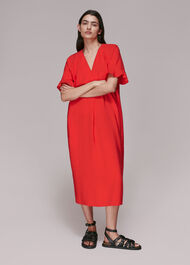 Alba Midi Dress