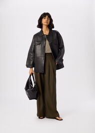 Rosa Double Trim T-Shirt