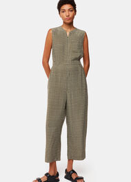 Oval Spot Josie Jumpsuit