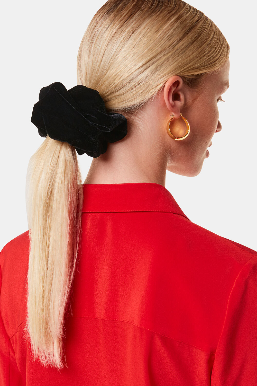 Velvet Scrunchie