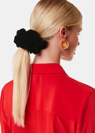 Velvet Scrunchie