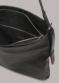 Jovi Plaited Handle Bag