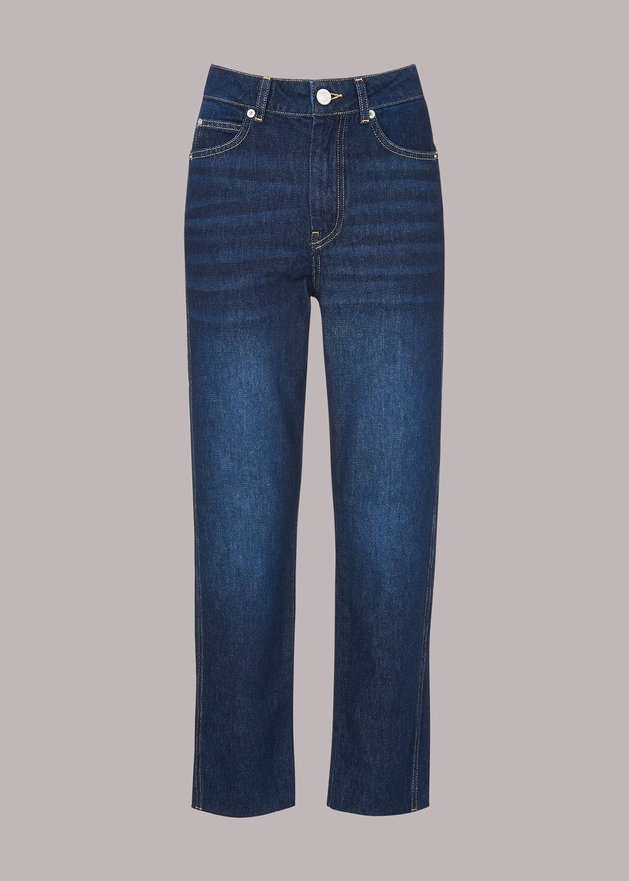 Authentic Slim Fray Jean