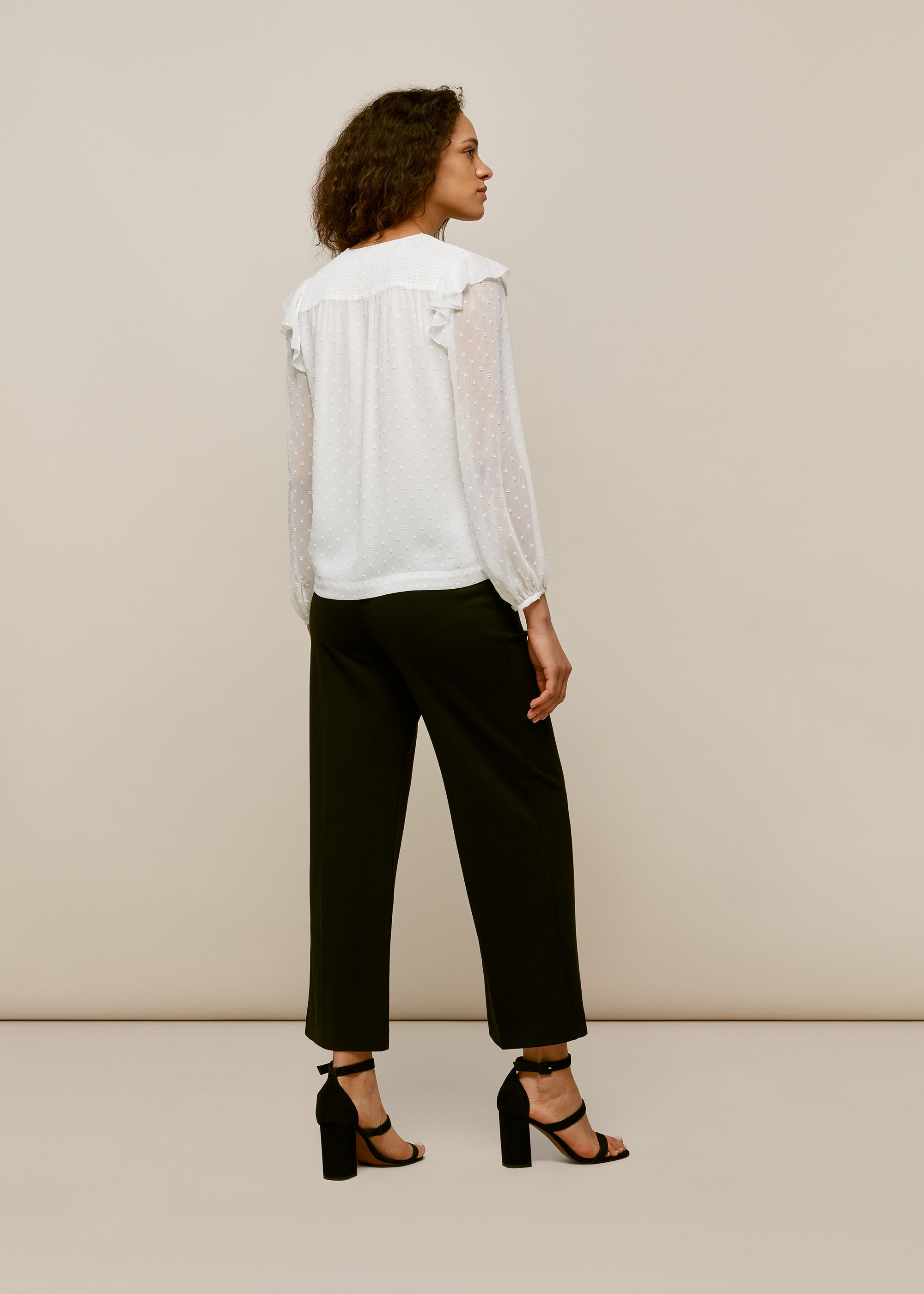 Whistles sophia sweater cheap