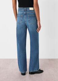 Straight Full Length Jean