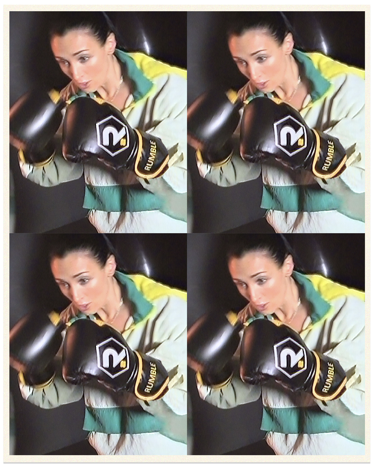 In Conversation With The Trainers Behind The Fitness Studio Rumble On ...