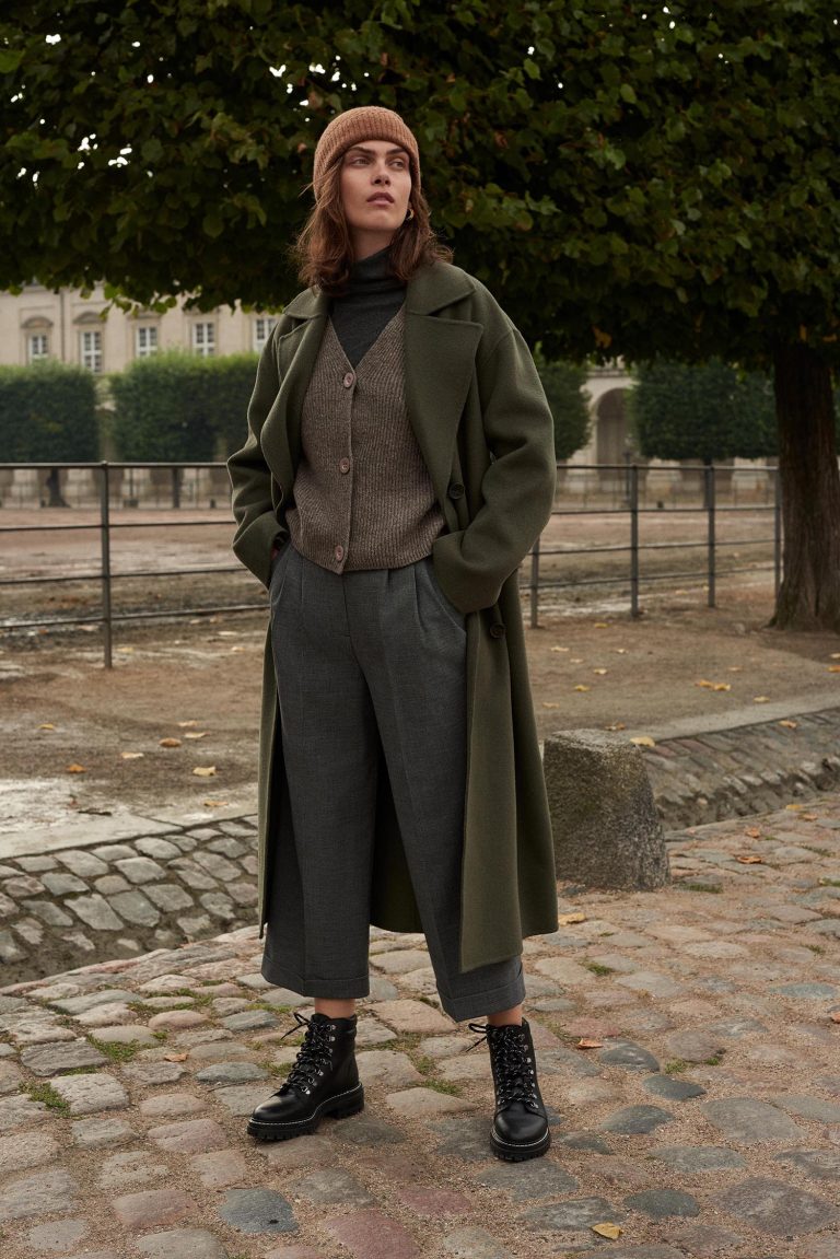Forever Coats Inspiration WHISTLES