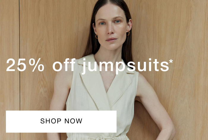 Destellos Sand Jumpsuit main image 1