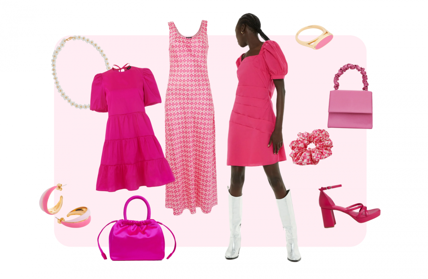 Everybody’s Wearing Pink