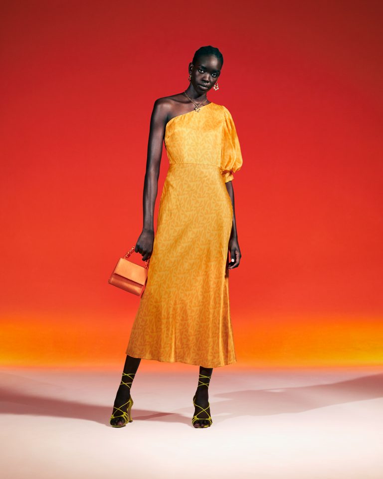 Optimistic and effervescent, for the Spring Summer 2023 Limited Edition Collection, colour was the starting point, as we looked to injec