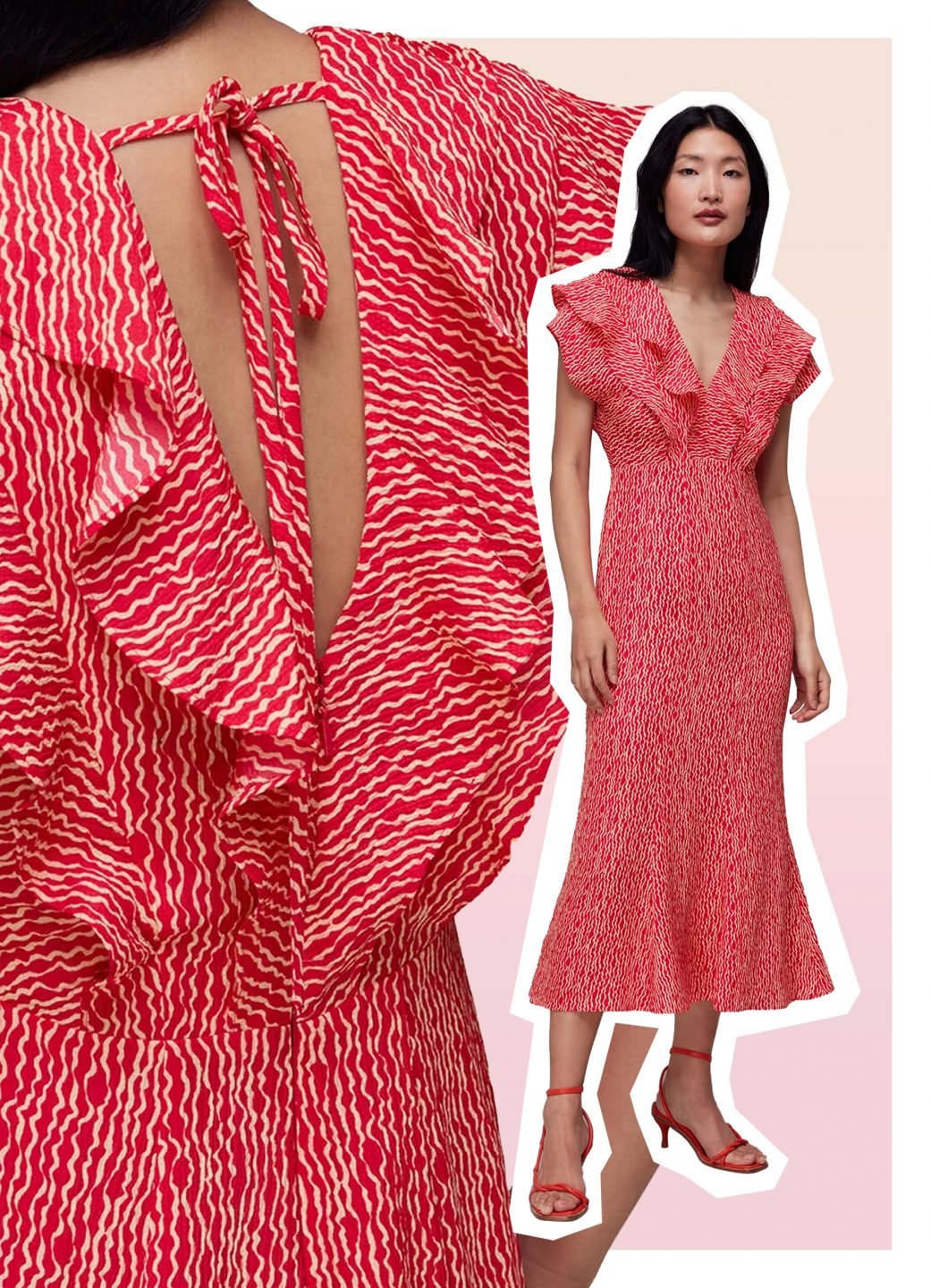 The Wedding Guest Dresses Everyone Is Wearing This Summer Inspiration WHISTLES