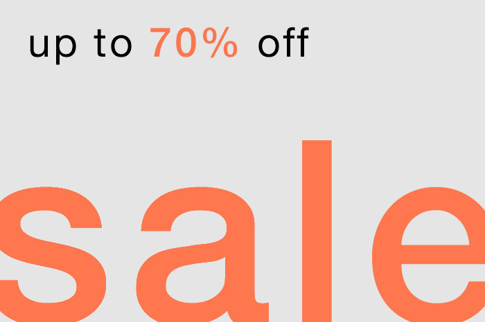 Sale