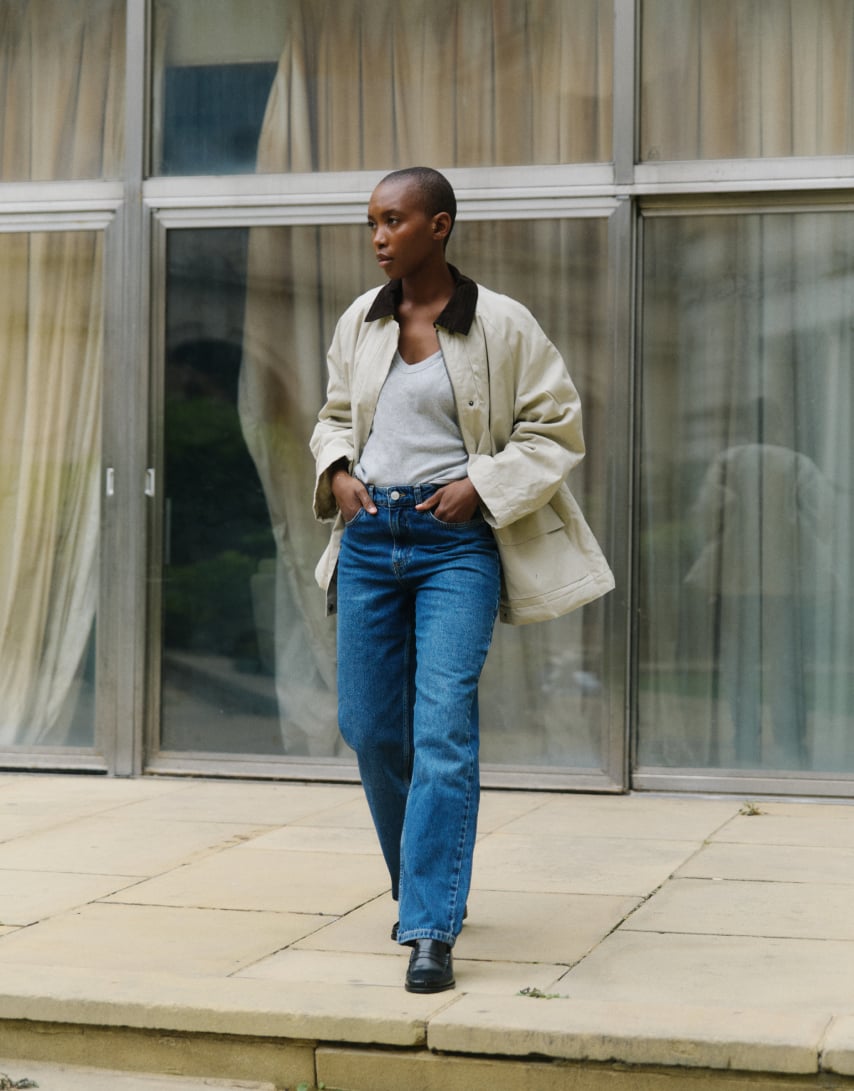The Denim Edit with Marisa Martins