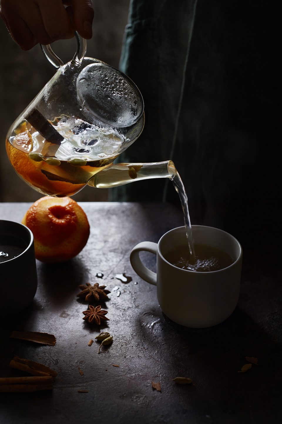 What Is a Tea Infusion?