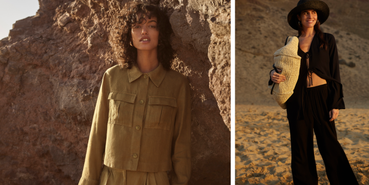 Spring Summer 2025 | Inspiration | WHISTLES