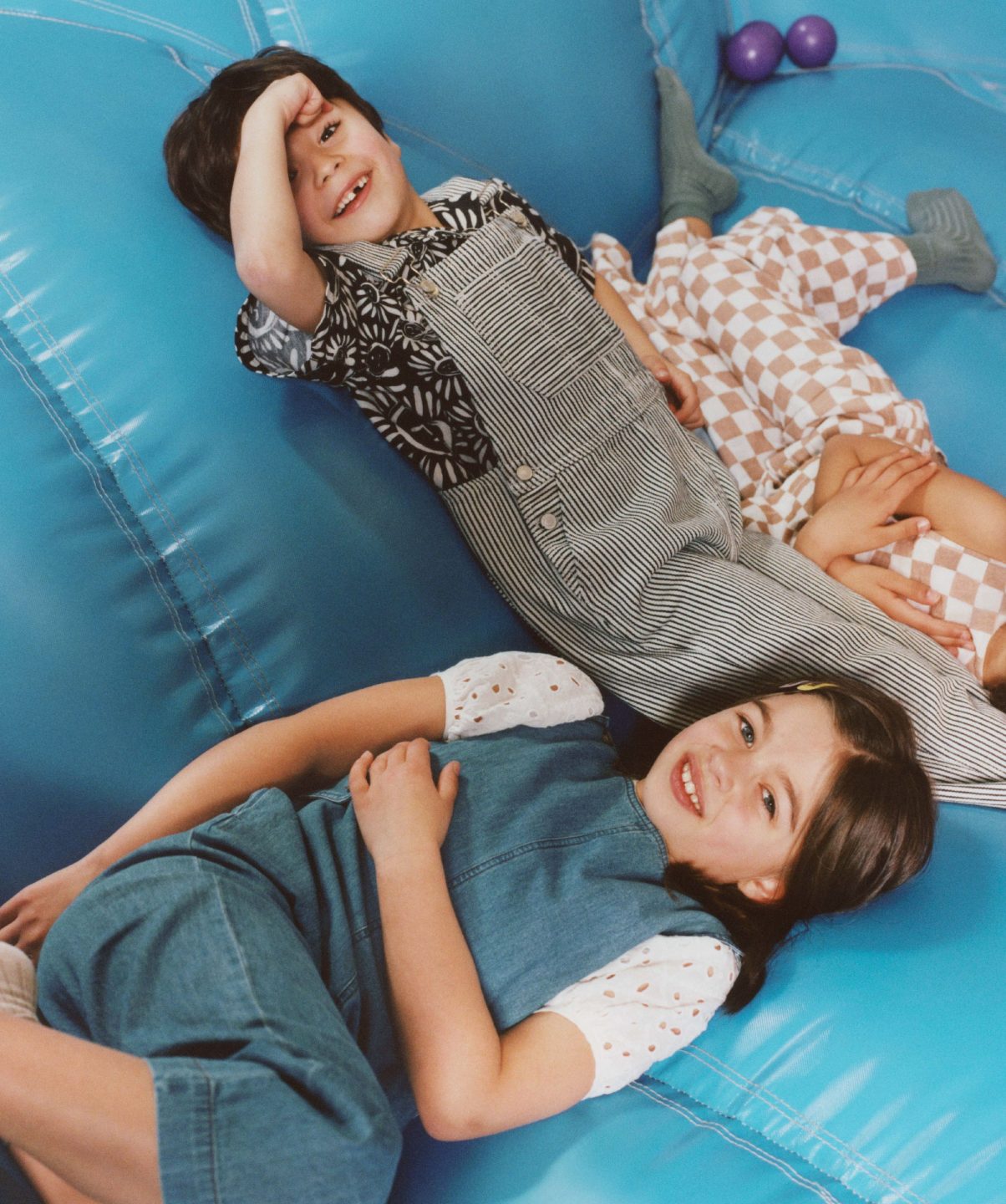 Whistles Kids SS23 Campaign
