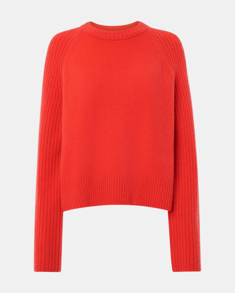 Your 90's Style References: Knitwear Moments To Inspire Your Winter ...