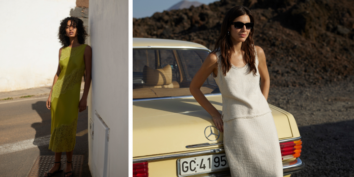 Spring Summer 2025 | Inspiration | WHISTLES