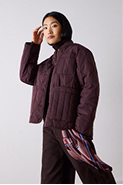 Padded & Quilted