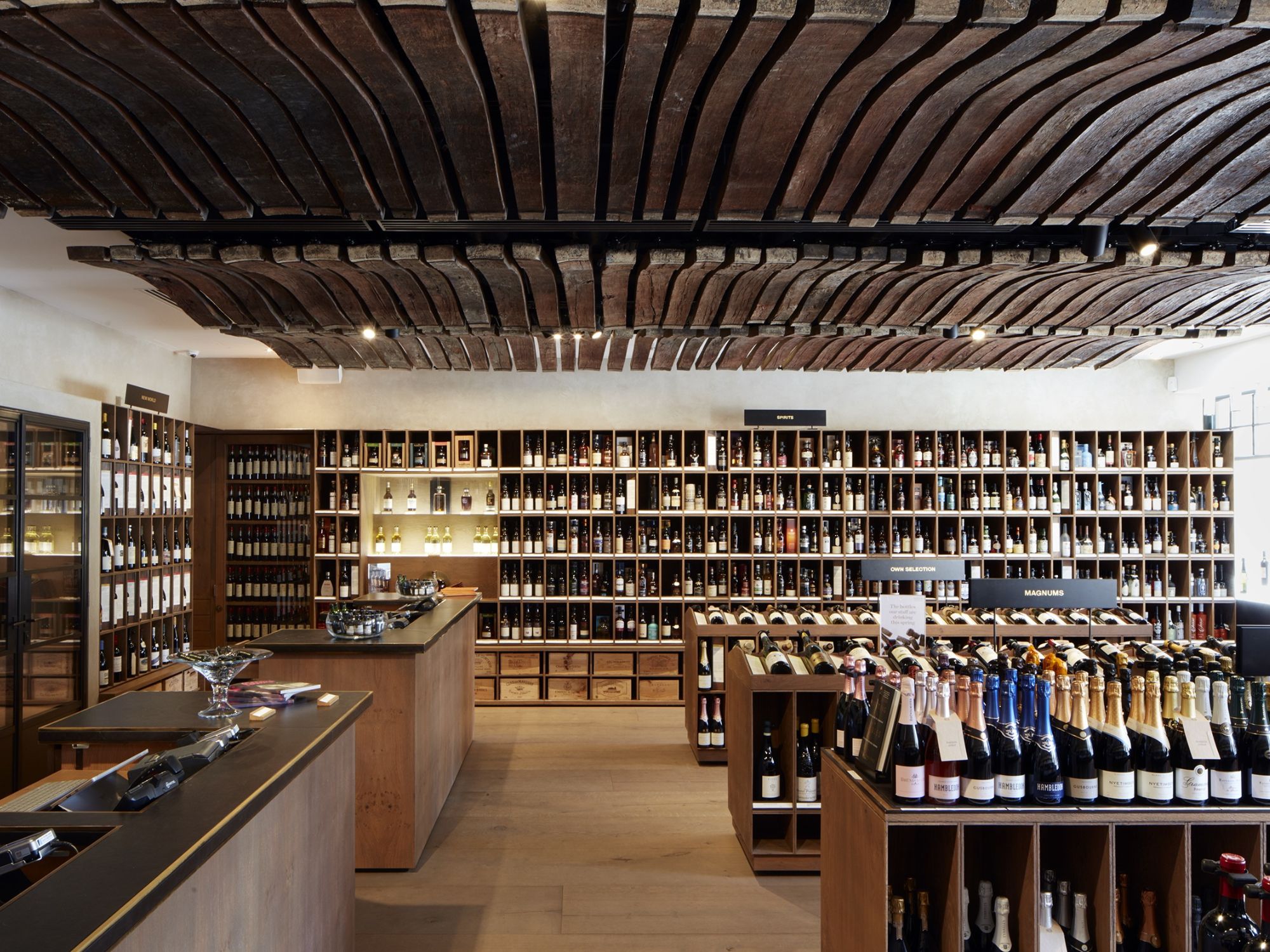 10 LondonBased Independent Wine Stores To Add To Your Radar
