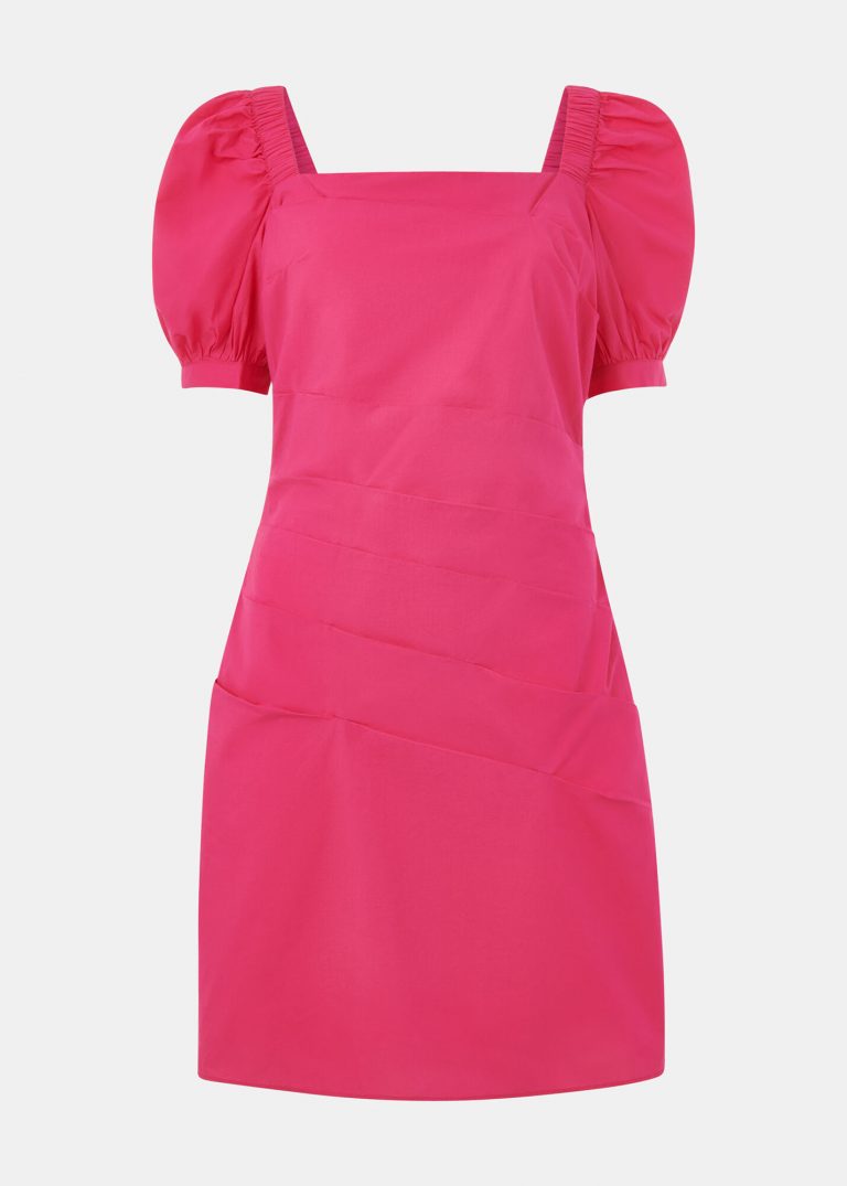 Aubrey Tiered Dress