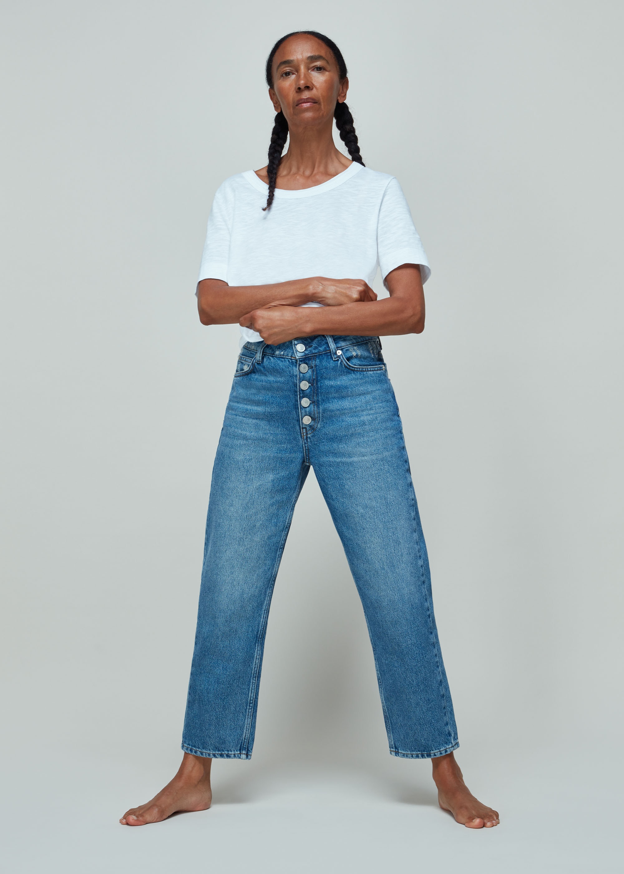 format necessity Candy Jeans for Women | Barrel, Straight Leg & More | Whistles 