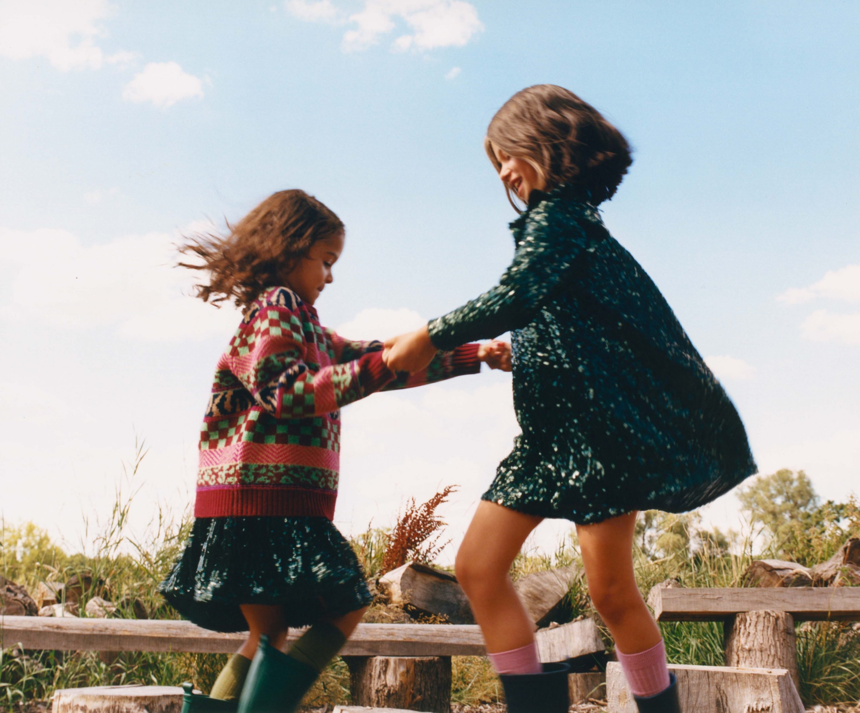 Whistles Kids AW22 Inspiration WHISTLES