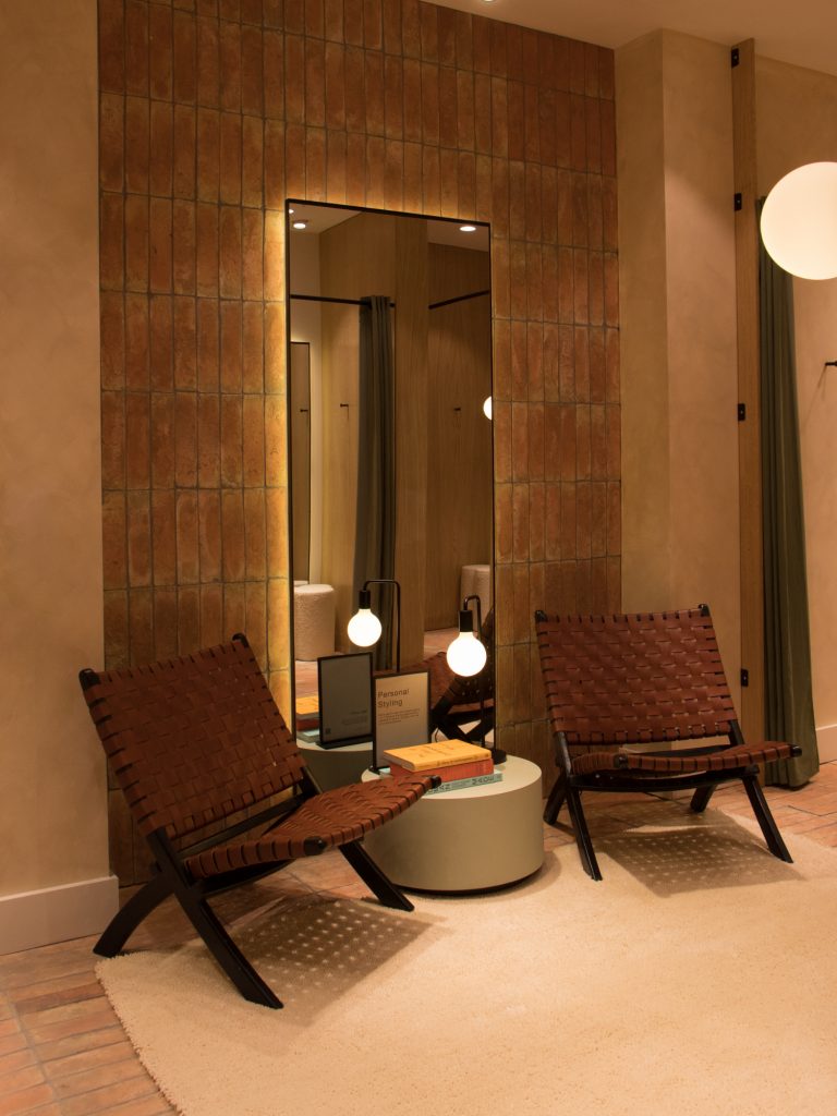 Whistles Neighbourhood Covent Garden Inspiration WHISTLES