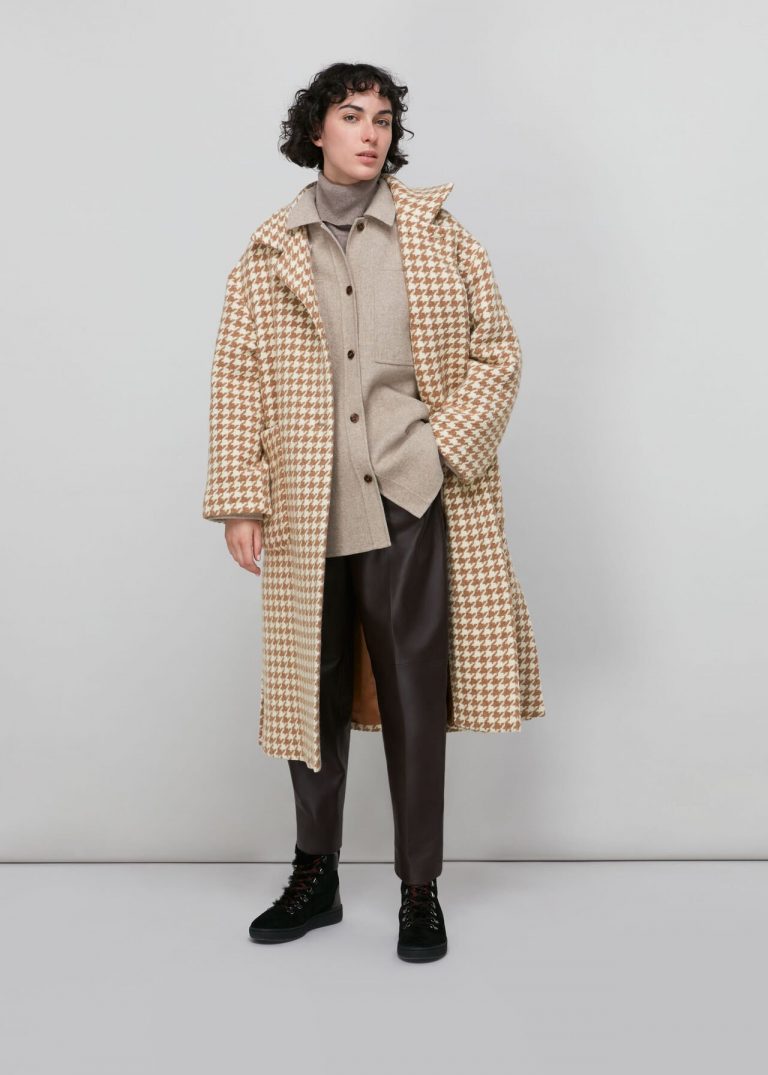 5 Ways To Style Our Favourite Outerwear Inspiration WHISTLES