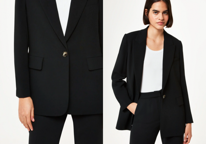 Obsessions: The Trouser Suit | Inspiration | WHISTLES