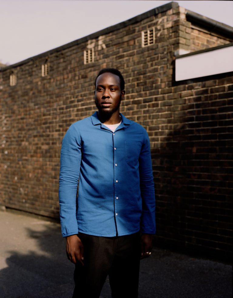 Rituals: Caleb Femi | Inspiration | WHISTLES