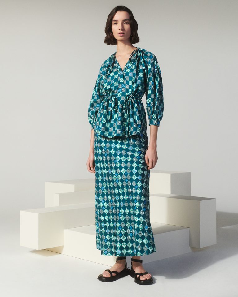 Limited Edition Pre Fall 22 Inspiration WHISTLES