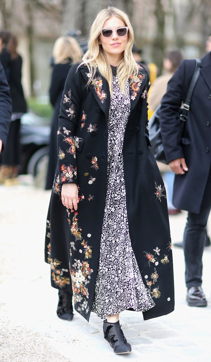 Whistles Muse Sienna Miller Inspiration WHISTLES
