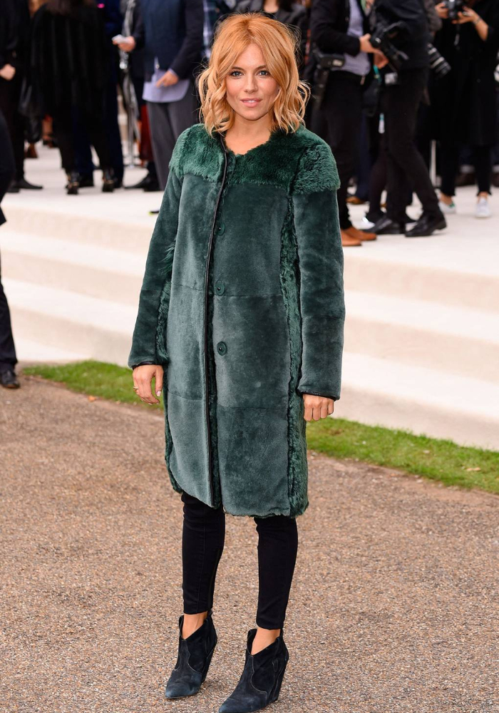 Whistles shearling jacket sale