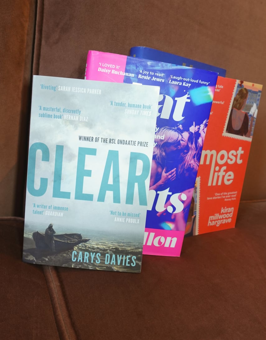 Five Must-Read Books for Pride Month