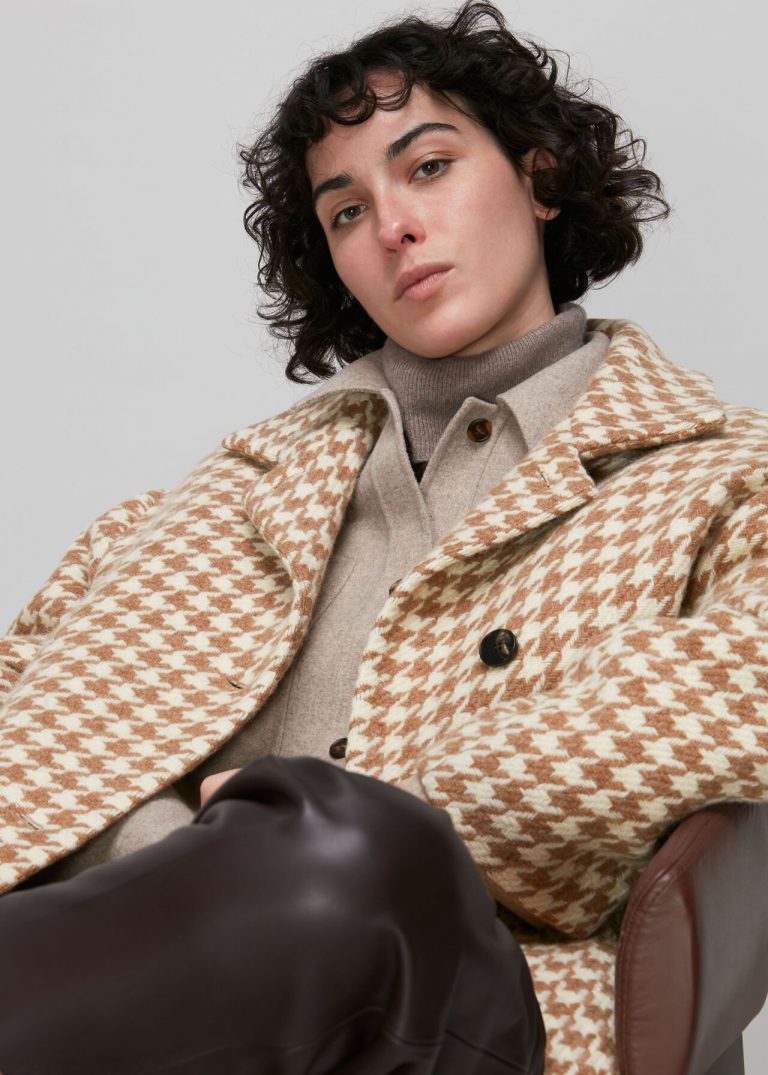 5 Ways To Style Our Favourite Outerwear Inspiration WHISTLES