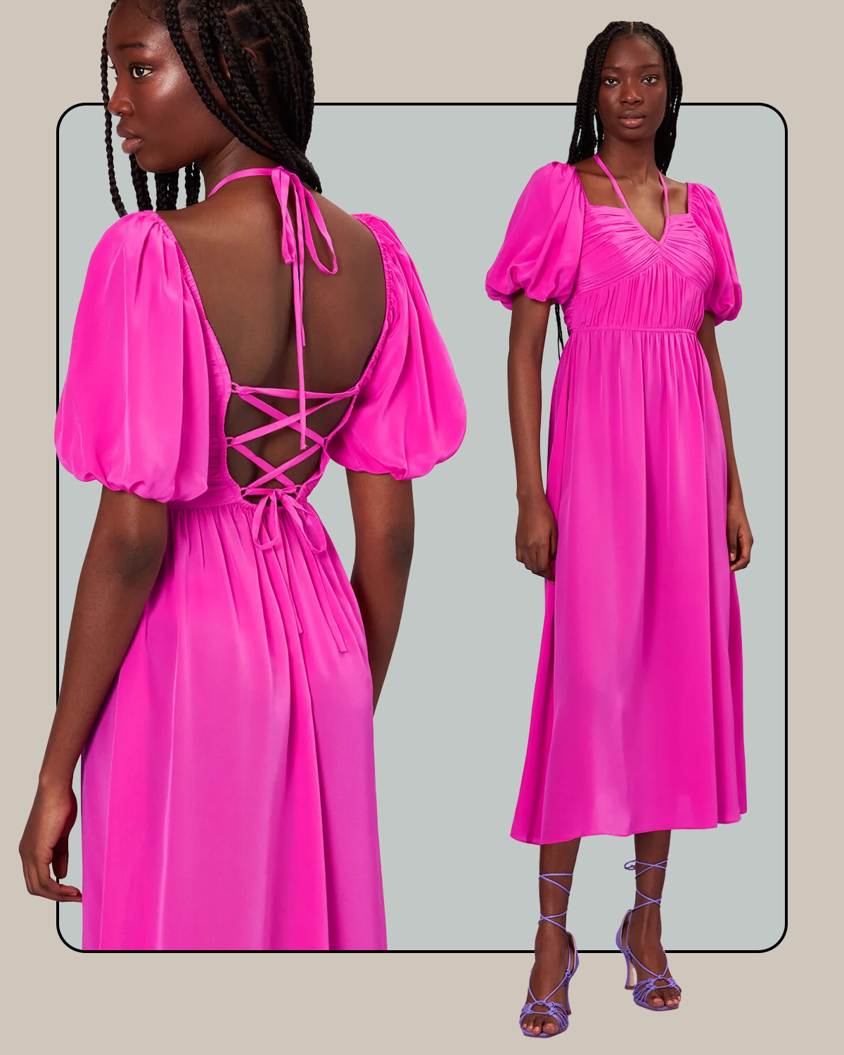 Transcend Seasons With Our Most Timeless Dresses | Inspiration | WHISTLES