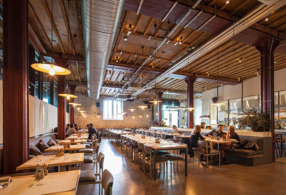 Whistles Neighbourhood King's Cross Inspiration WHISTLES