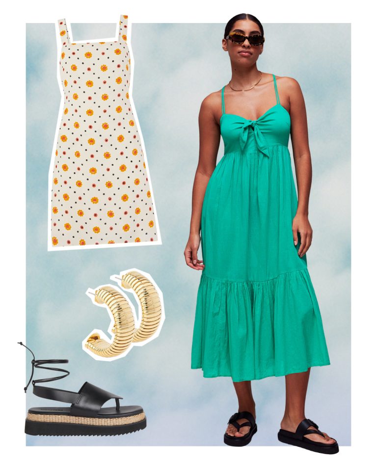 Getting dressed will feel like a breeze this season with our round-up of rewearable summer styles that will ensure your