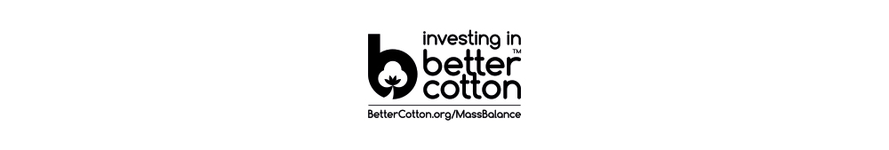 Our cotton, Organic, recycled, BCI cotton