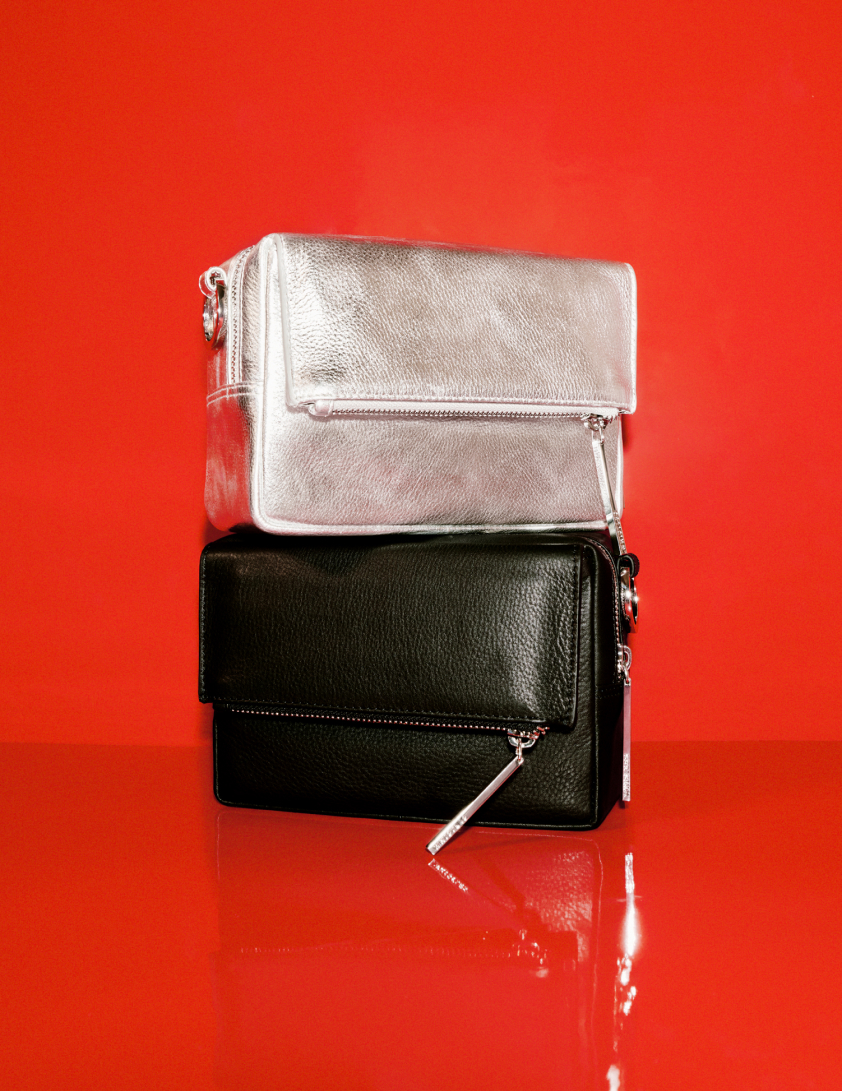 2 Bibi bags stacked
