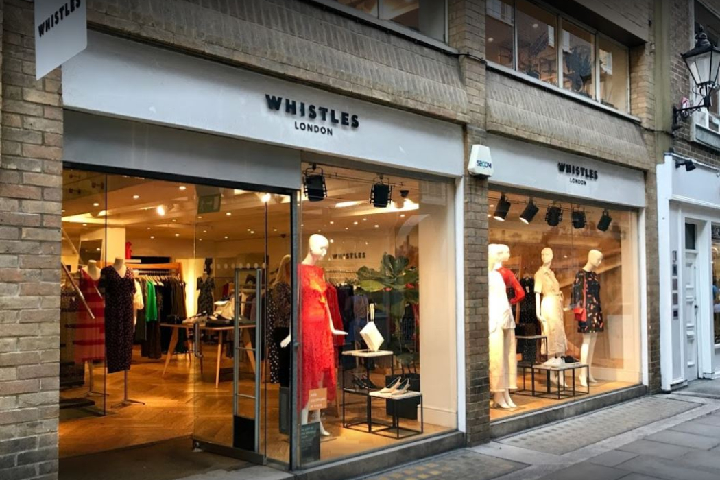 whistles clothing uk
