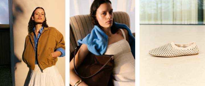 SPRING SUMMER 2026 | Inspiration | WHISTLES