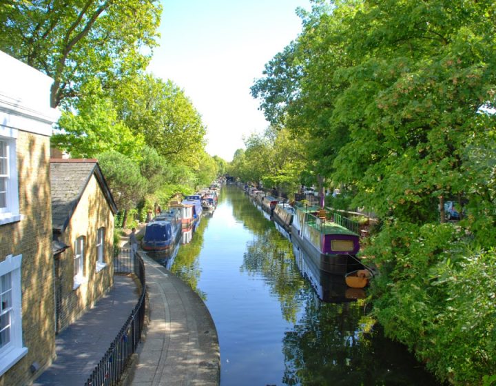 Whistles Neighbourhood King's Cross Inspiration WHISTLES