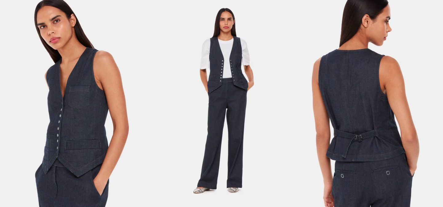How To Wear Modern Waistcoats For Summer 2024 Inspiration WHISTLES