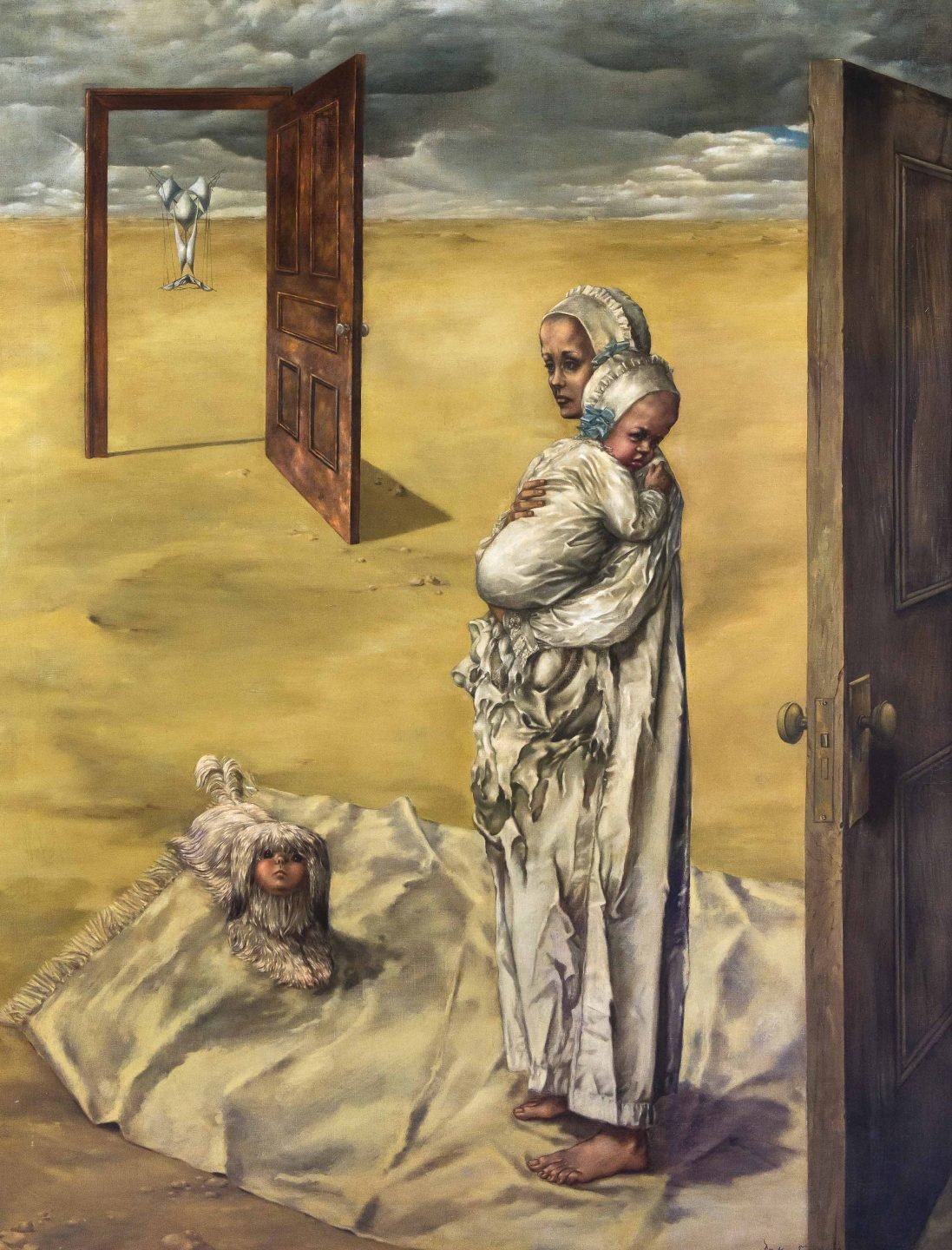 Dorothea Tanning Paintings dorothea-tanning-paintings