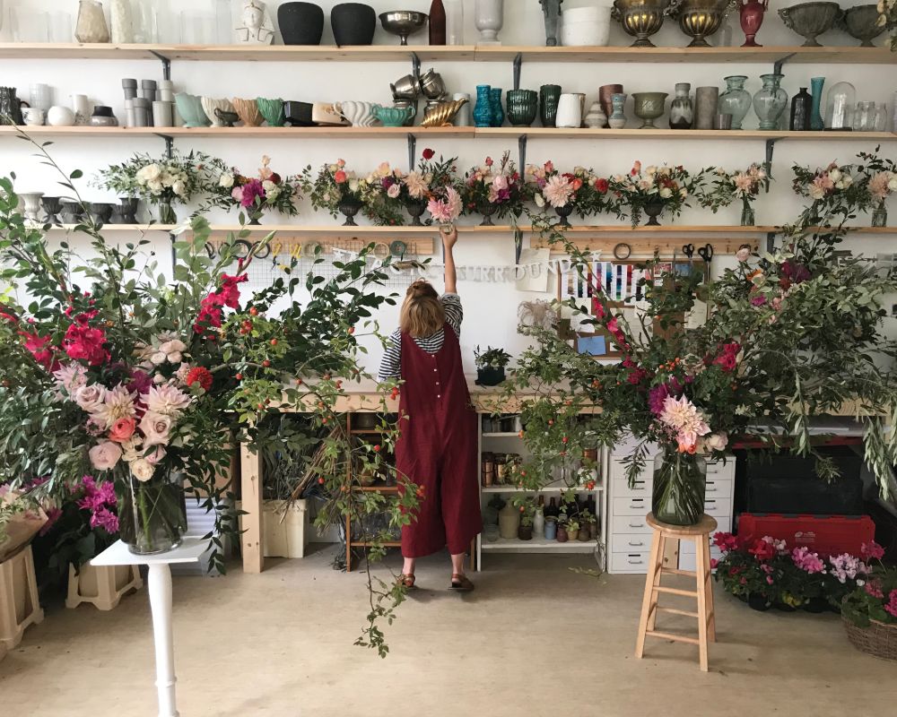 Flower studio воткинск цветы с доставкой