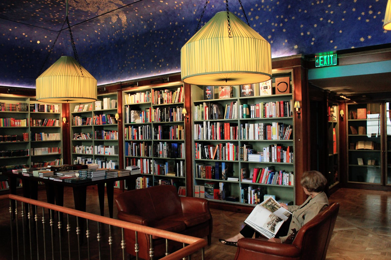 Gucci Wooster Bookstore, Curated by Dashwood Books, Opens in Soho