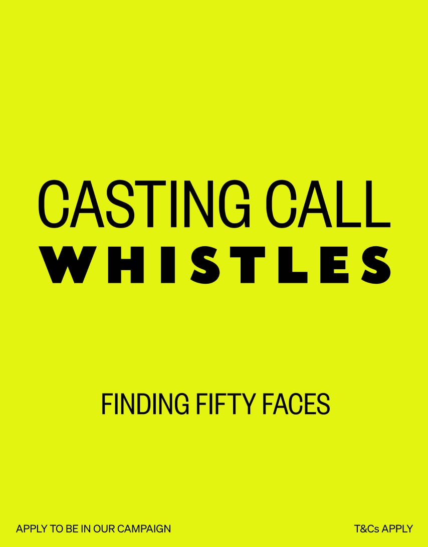 Apply to be in our campaign