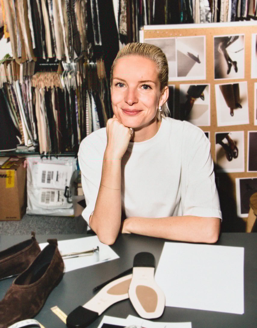 Whistles x ESSEN: in Conversation with Marre Muijs